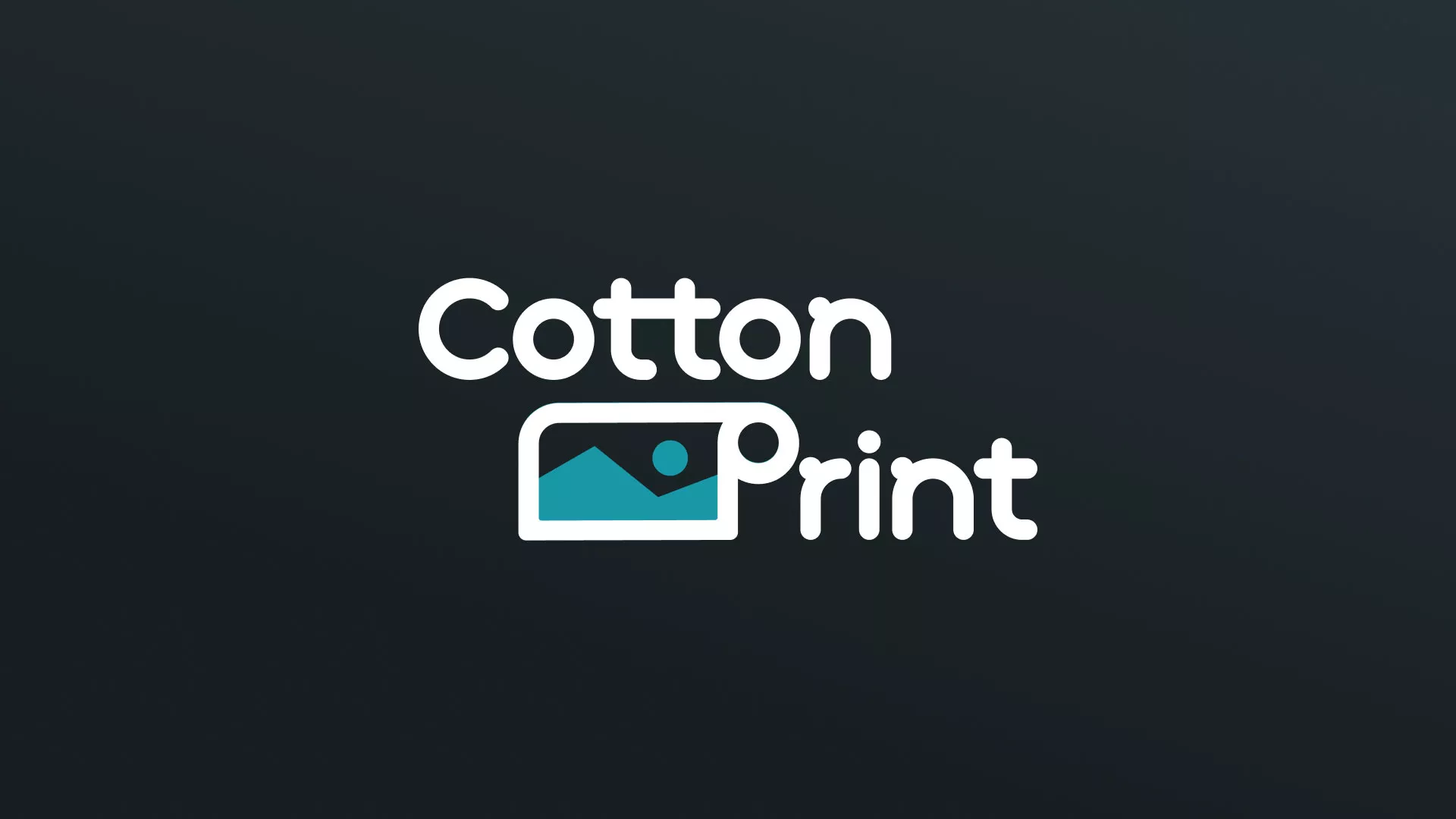 Разработка логотипа в Пыть-Яхе для компании «CottonPrint»