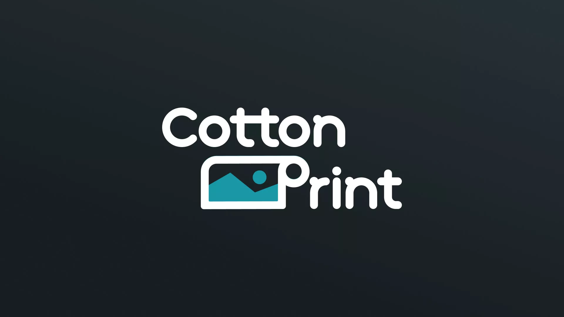 Разработка логотипа компании «CottonPrint» в Пыть-Яхе, разработка айдентики компании Разработка логотипа в Пыть-Яхе для компании «CottonPrint»
