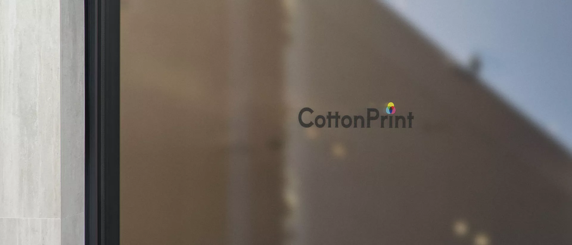Создание логотипа компании «CottonPrint» в Пыть-Яхе