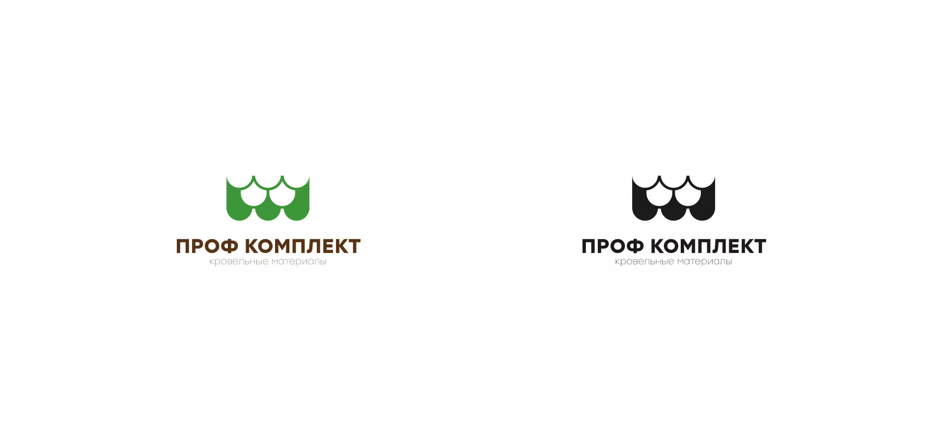 Создание логотипа компании «Проф Комплект» в Пыть-Яхе