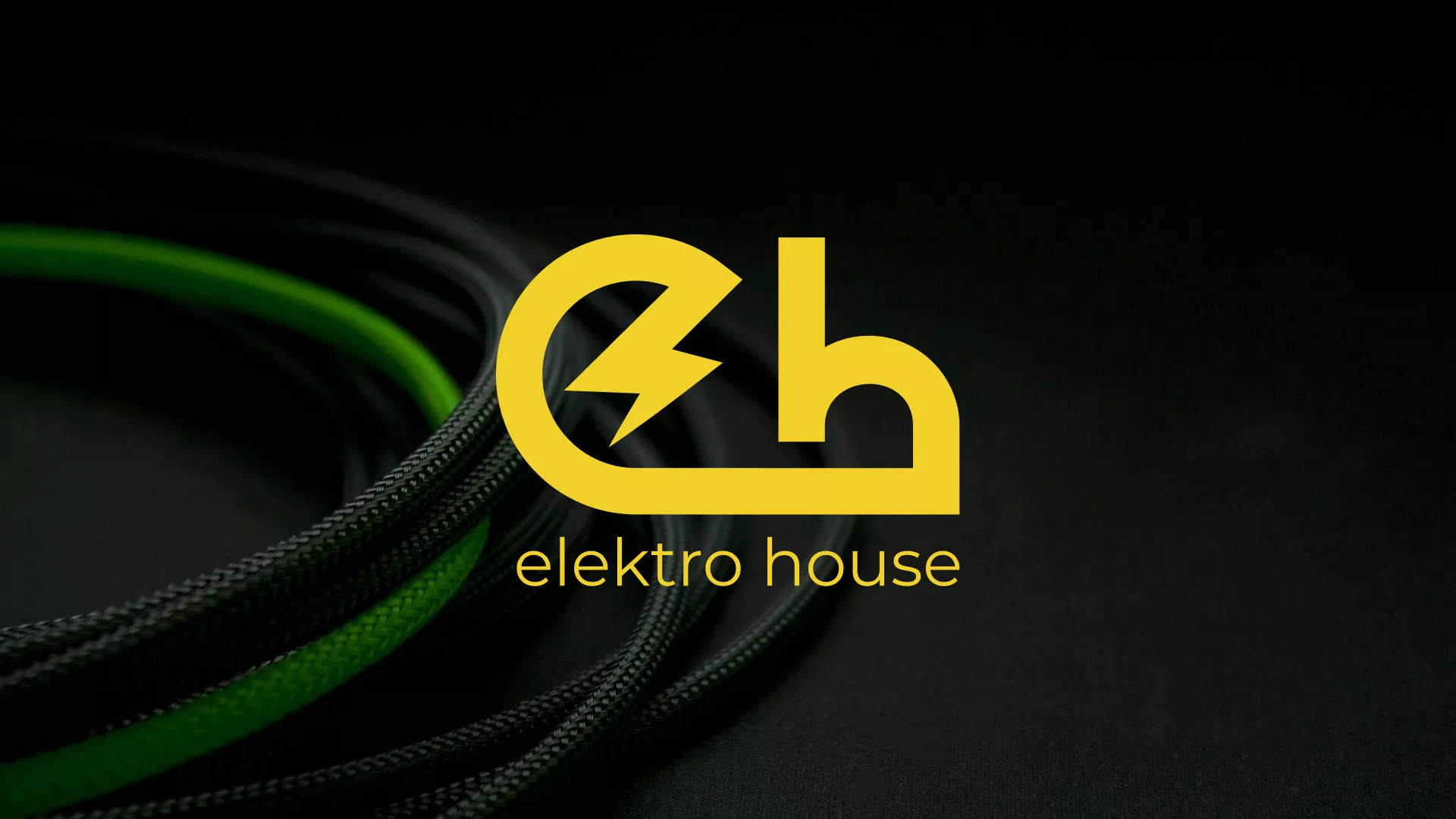 Создание сайта в Пыть-Яхе для компании «Elektro House» Создание сайта компании «Elektro House» в Пыть-Яхе