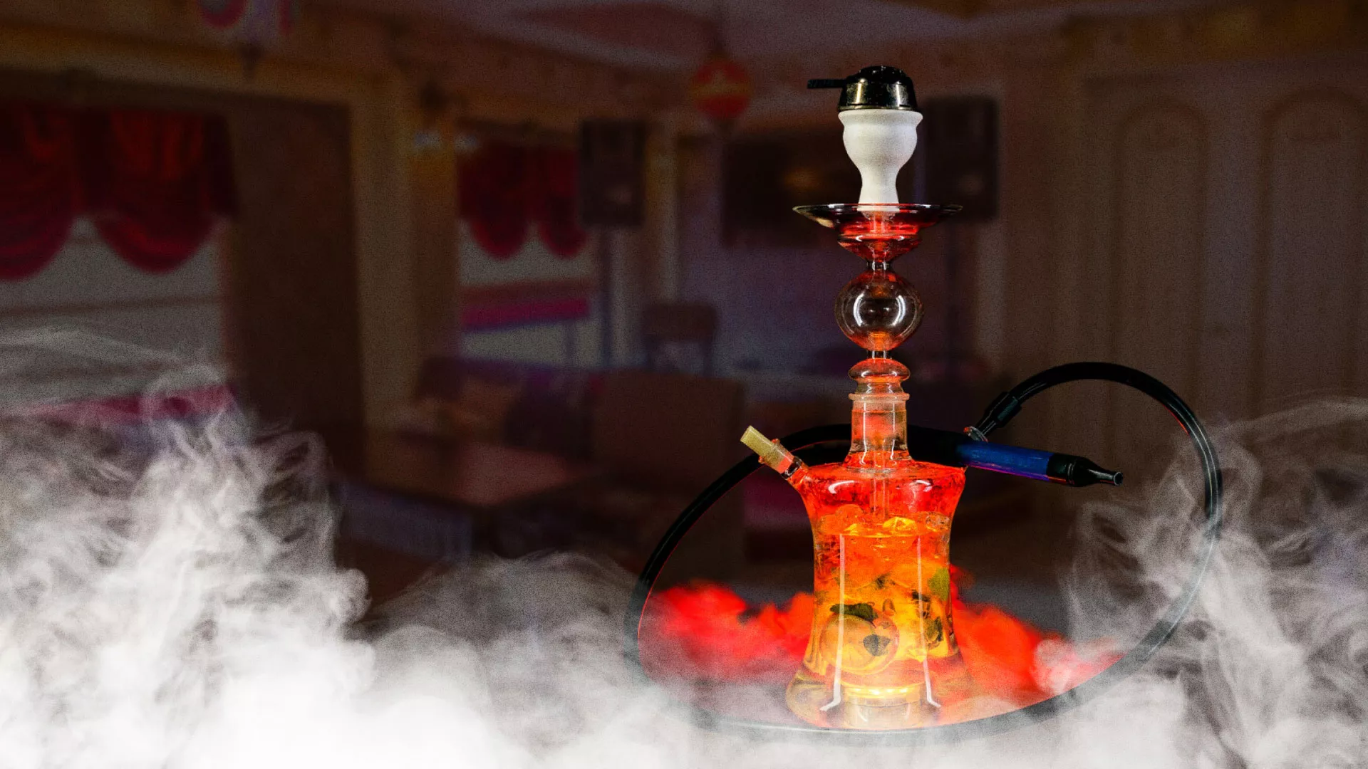 Разработка сайта для ресторана «Шейх» в Пыть-Яхе