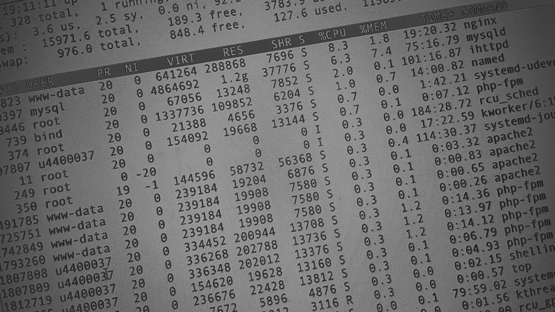 Настройка сервера в Пыть-Яхе