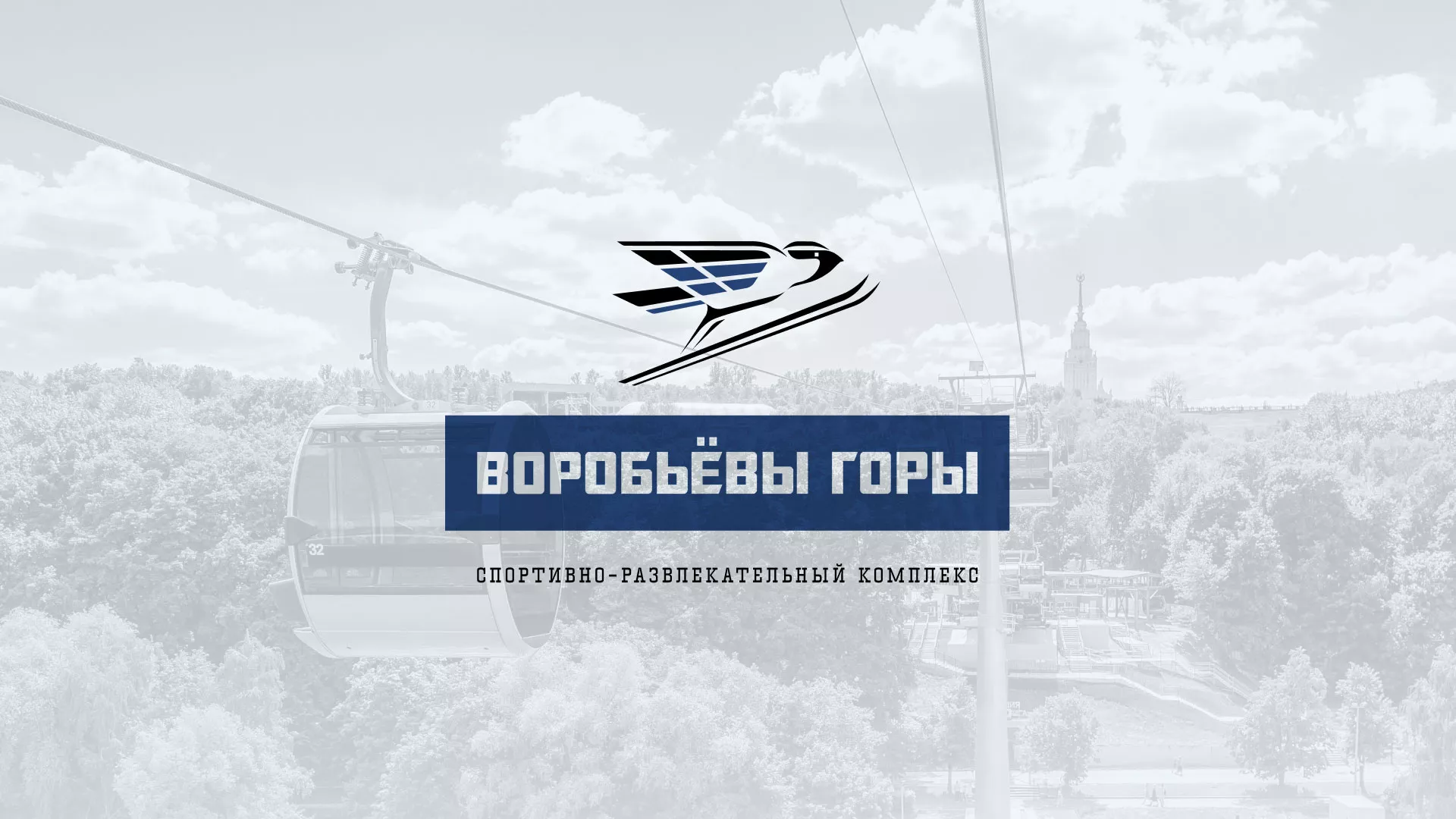 Разработка сайта в Пыть-Яхе для спортивно-развлекательного комплекса «Воробьёвы горы»