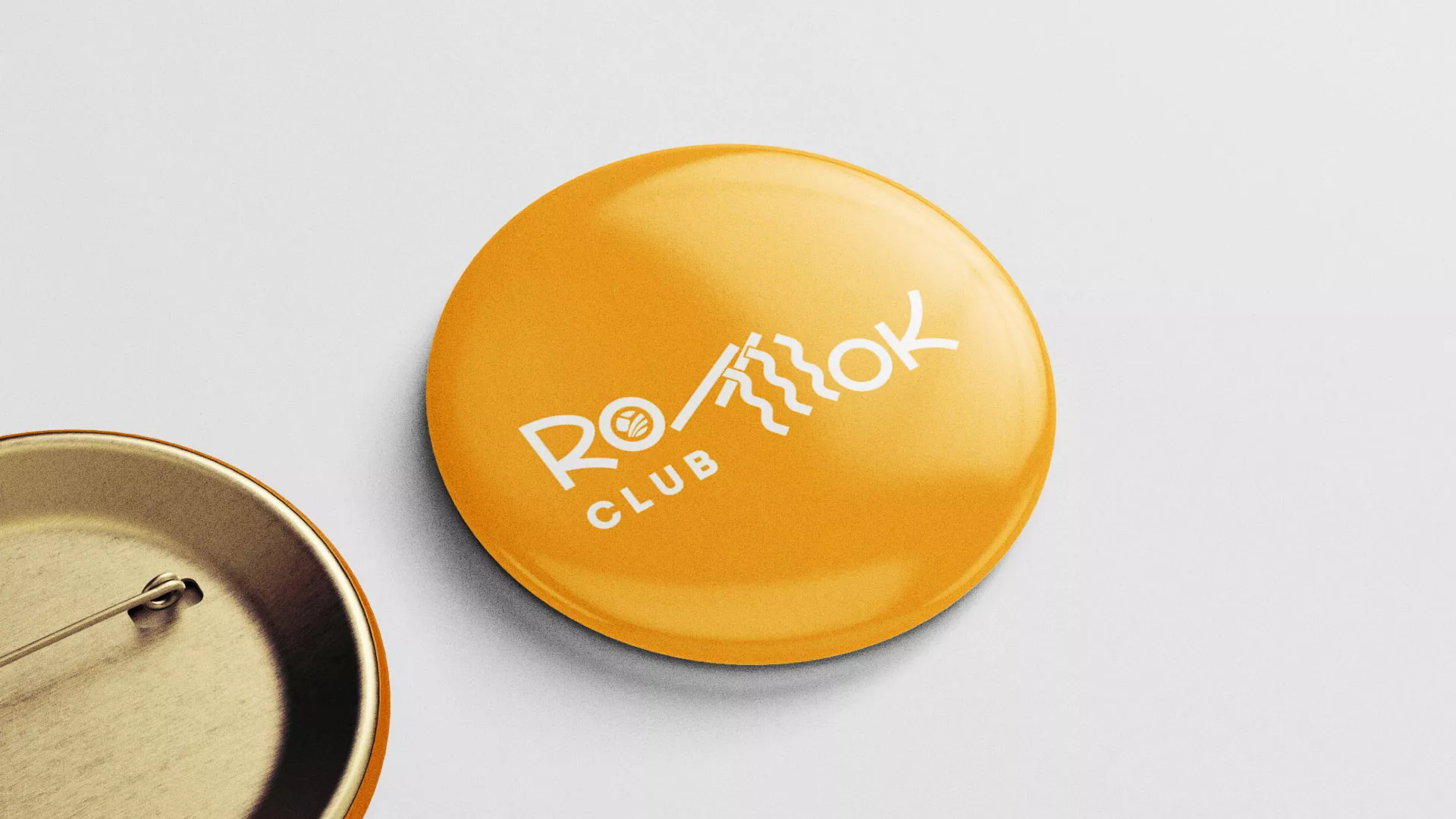 Создание логотипа суши-бара «Roll Wok Club» в Пыть-Яхе